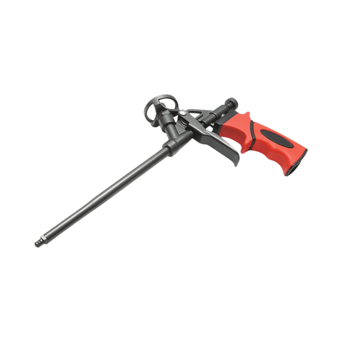 Professzionális poliuretán habpisztoly, teflonbevonatú fémtest Breckner Germany