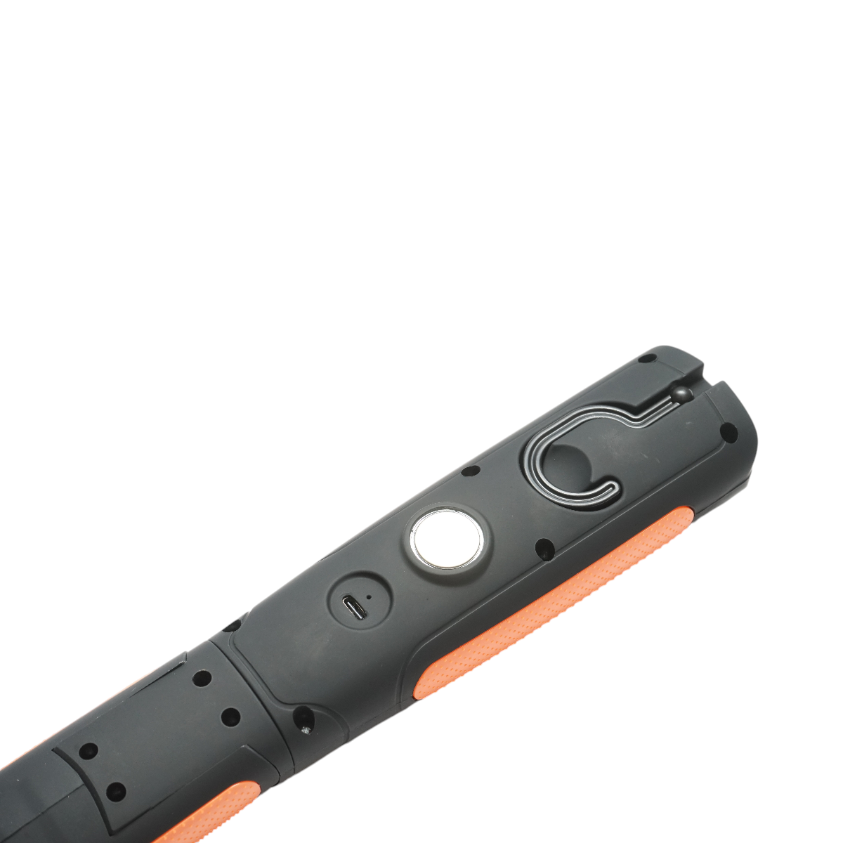 Zseblámpa, 3W-os LED munkalámpa USB-s újratölthető mágnessel Breckner Germany