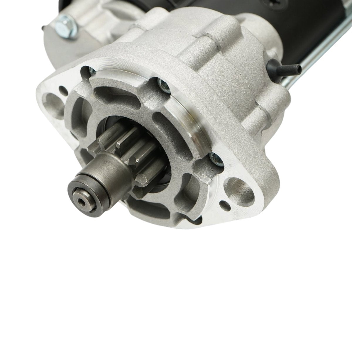 Önindító / Villanymotor 12V, 2.8kW, Z=9 Steyr, Renault, Lamborghini, Same, Case IH kód OEM 123708156, DEM1547, 0001354088, 111001, 9142781, LRS01053