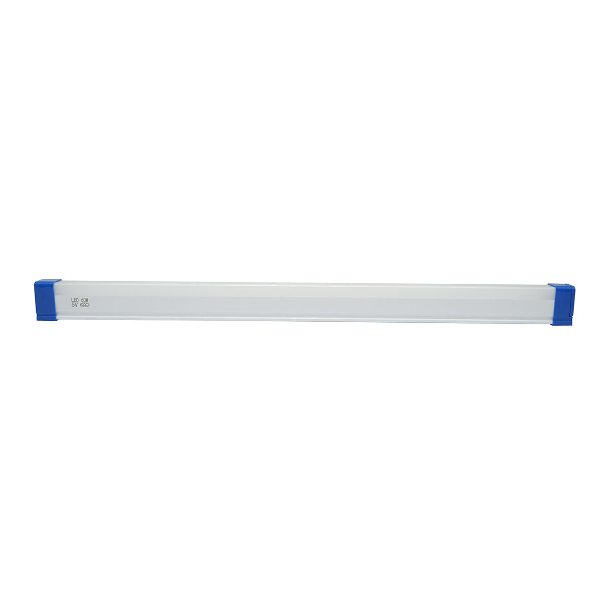 60W, 6500K LED lámpa mágneses markolattal és 3600mAh újratölthető akkumulátorral 520x23x38mm IP20 Breckner Germany