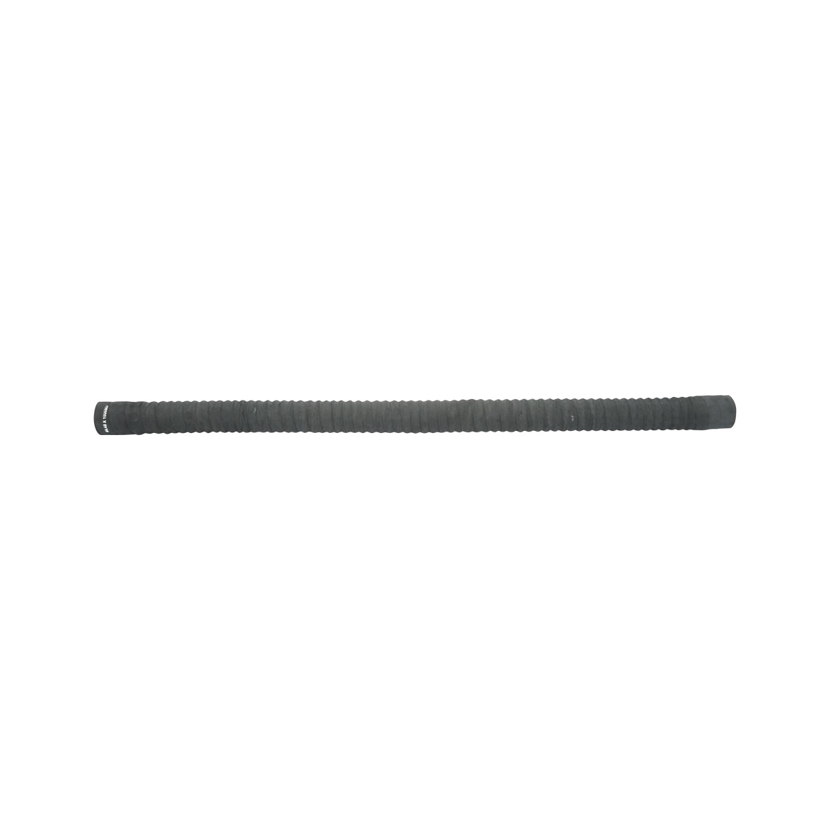 Rugalmas hűtőtömlő int. 44,45x1000mm gumiból, textilbetéttel és fémspirállal, 12 Bar Breckner Germany