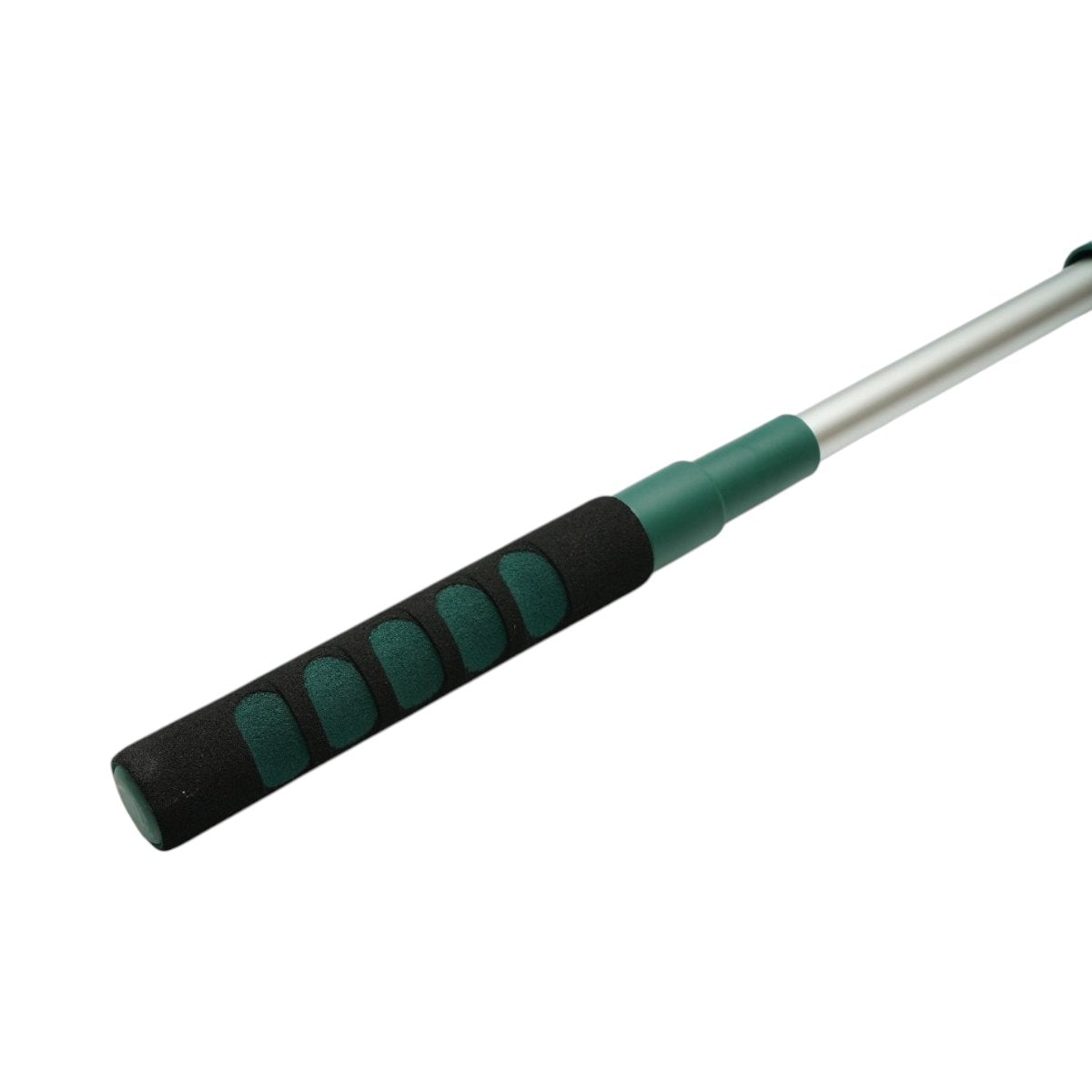 Poliakril festőhenger 18cm, hengerdátum 80mm, szál 18mm, teleszkópos alumínium nyél 42-84cm Breckner Germany