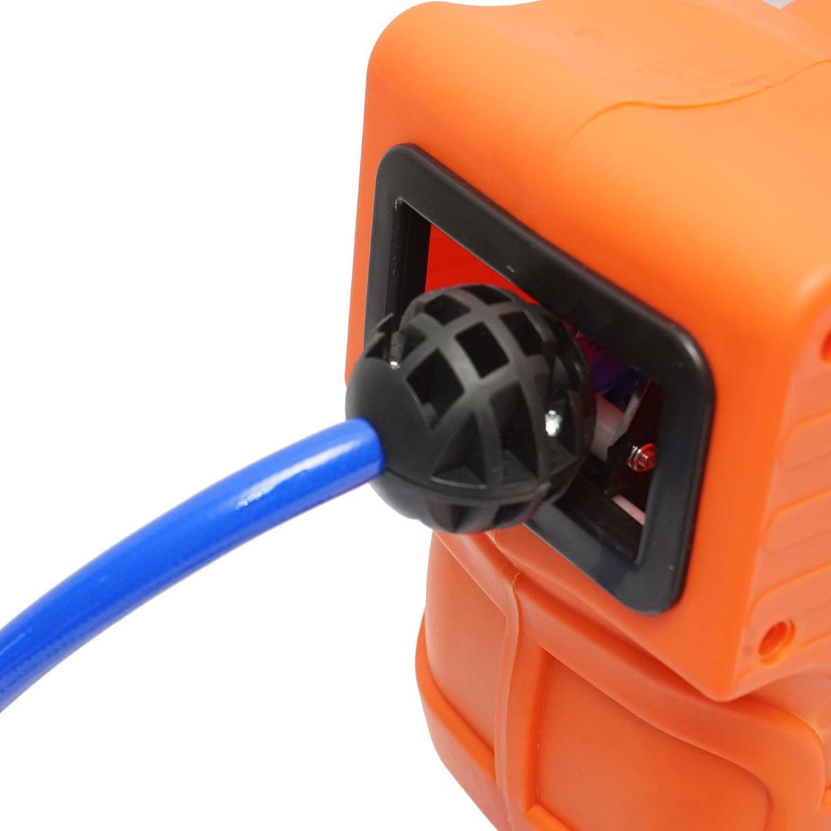 Automatikus sűrített levegős tömlőtekercs 15m, átmérő 8x12mm