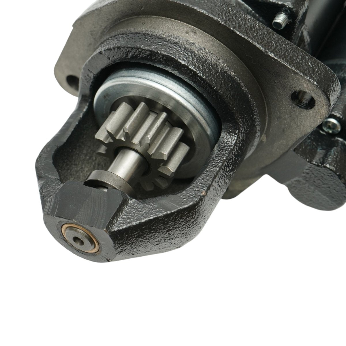 Önindító / Villanymotor 12V, 4.2kW, Z=11 Fendt, Valmet, Valtra, Case IH, Challenger, Crystal Orion, Hesston, JCB, Massey Ferguson, Zetor, AGCO kód OEM IS0836, AZF4190