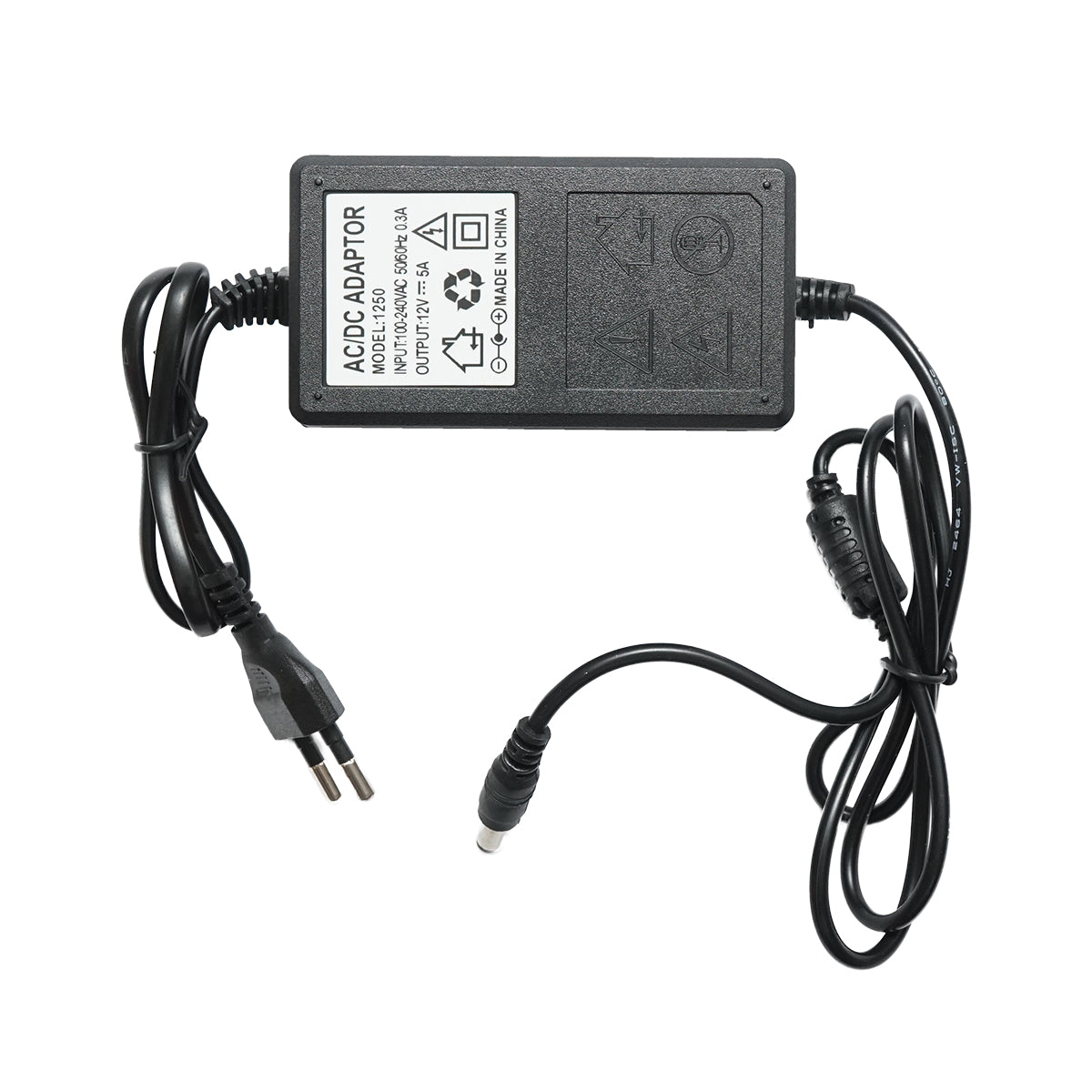 LED szalag LED 5050 14.4W/m 14.4W/m RGB, 12-220V tekercs 5m, 60 LED/m IP20 Breckner Germany
