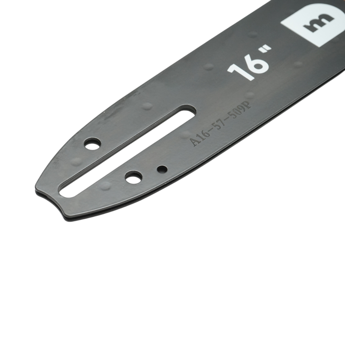 Fűrészlap készlet 40cm (16 inch) 2 lánccal 3/8 LP osztás, 1.3mm, 57 UZ PROFESIONAL THOR láncfűrészlap készlet, szett