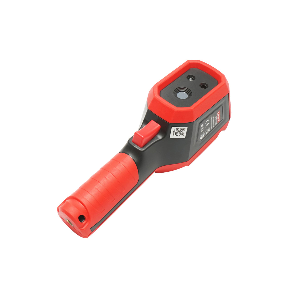Hordozható digitális hőkamera UTi712S Li-Ion 2600 mAh UNI-T akkumulátorral