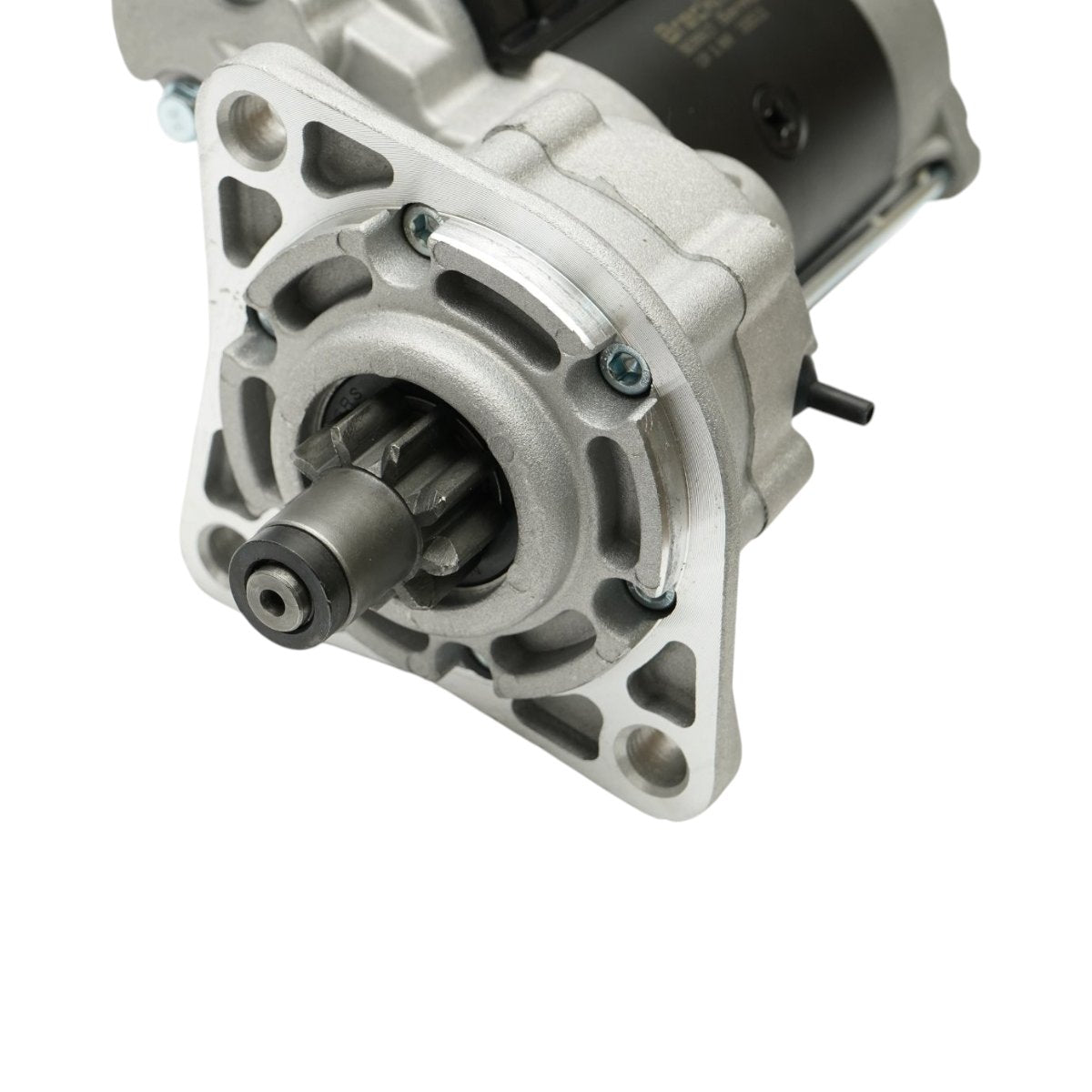 Önindító / Villanymotor 12V, 2.8kW, Z=9 Fendt, Deutz, Renault Agri, Atlas, Bomag, Iveco OEM kód 123708115, 9142802, 05712908, 0001358046, 10465055