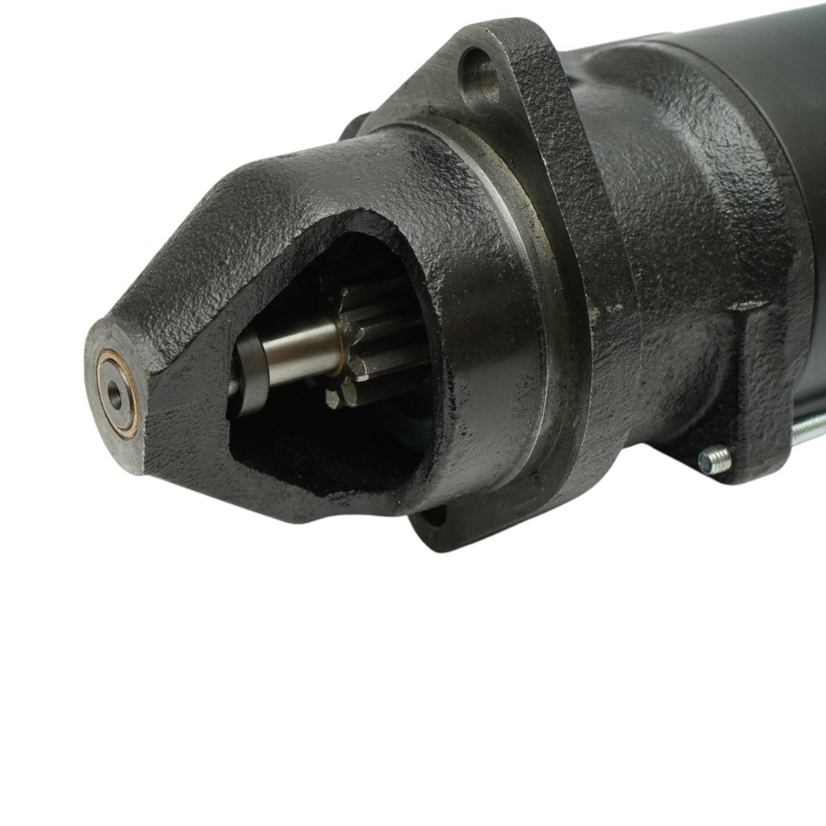 Önindító / Villanymotor 12V, 3.0kW, Z=10 Renault, Claas, Deutz, Fendt, Hyundai, John Deere, Liebherr, New Holland, Belarus, Carraro cod OEM IS1055, AZF4253