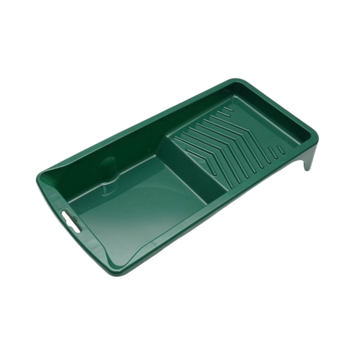 Mini festőhenger szett 2 db akril henger 10cm, lapos ecset 38mm, 2K nyél, festékcsészealj, tartalék csészealj 6 részes Breckner Germany