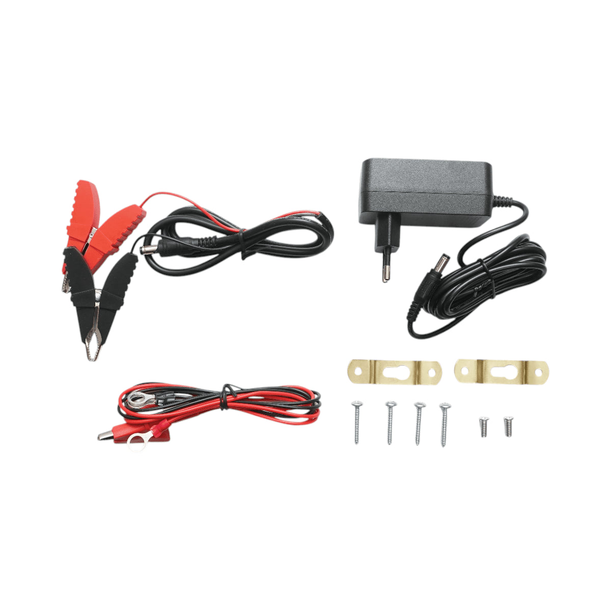 Impulzusgenerátor 15 Joule, DC 12V/220V elektromos kerítéshez IPX6 Breckner Germany