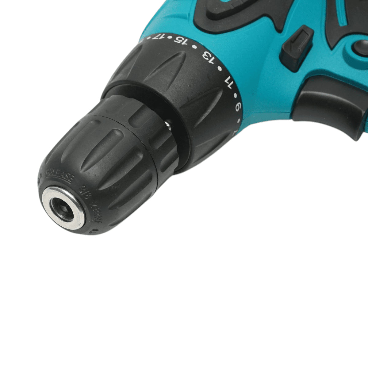 Fúró- és csavarozógép LED kijelzővel 420W, 220V, 10mm-es gyorsfúró tokmány, fordulatszám 0-1000rpm Breckner Germany