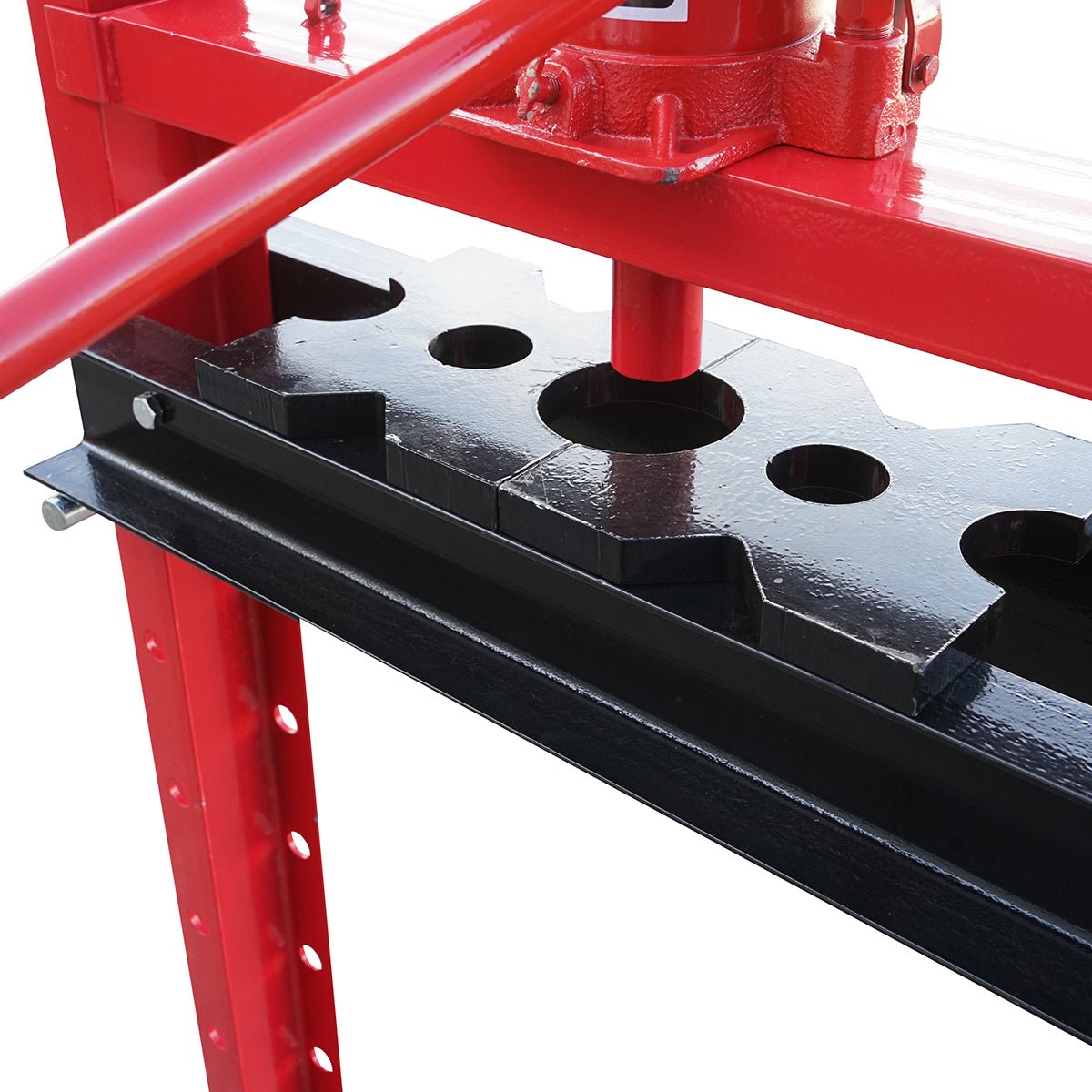 Hidraulikus prés 30T, állítható nyílás 50-1050mm, dugattyú löket 0-160mm