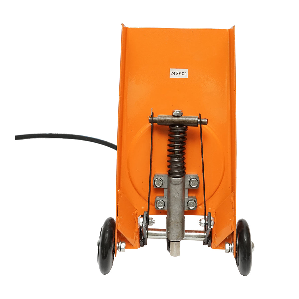 8 literes kézi zsírszivattyú pedállal Breckner Germany