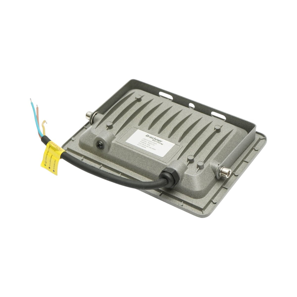 LED reflektor 30W, 100-265V, 6500K, 3000lm Flood típus 160x115x26mm IP66 Breckner Germany