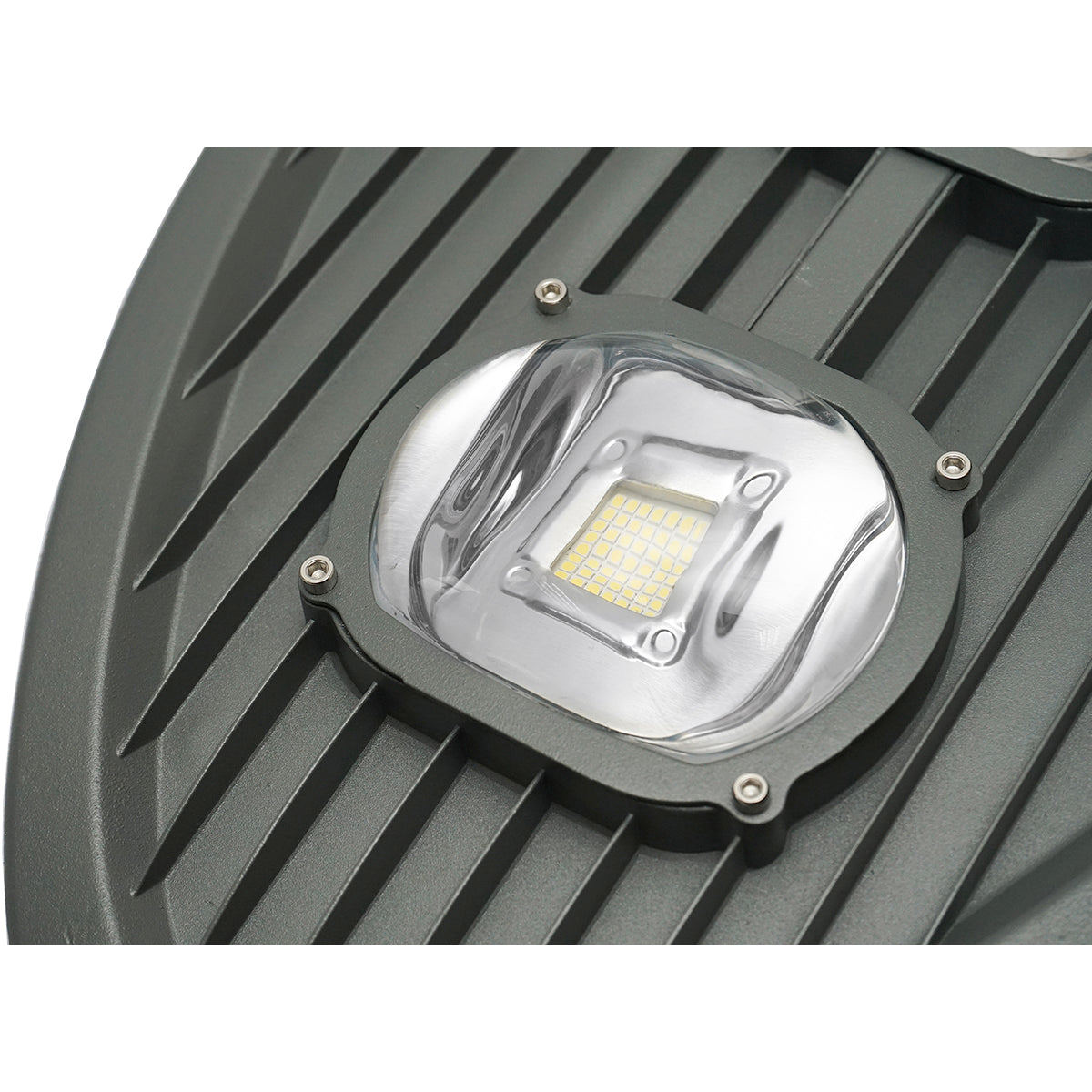 Pólusra szerelt LED lámpa közvilágításhoz 220V/150W színhőmérséklet 6500K Breckner Germany