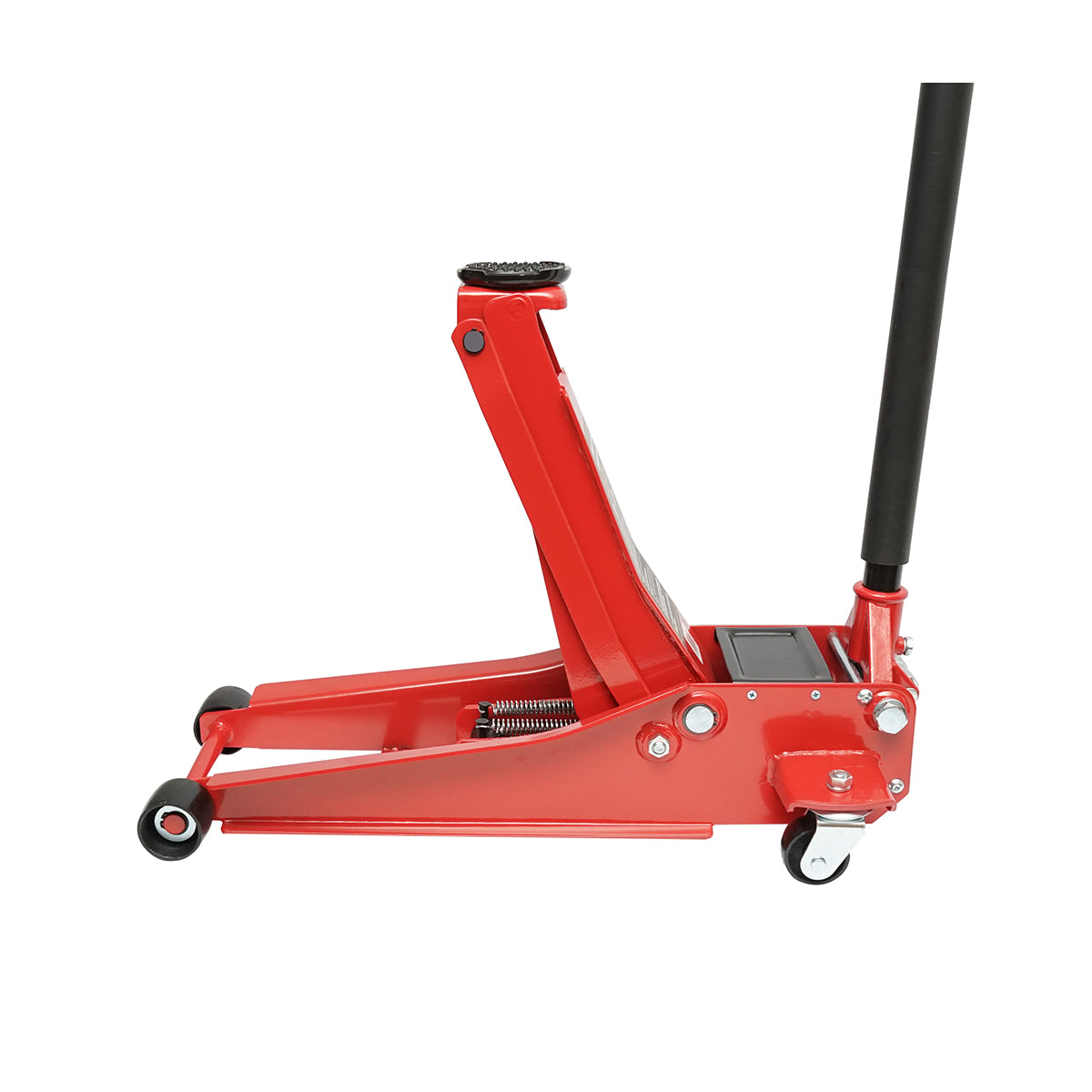 Professzionális alligátor emelő 75-505mm terhelhetőséggel 2.5T HEAVY DUTY teherbírással