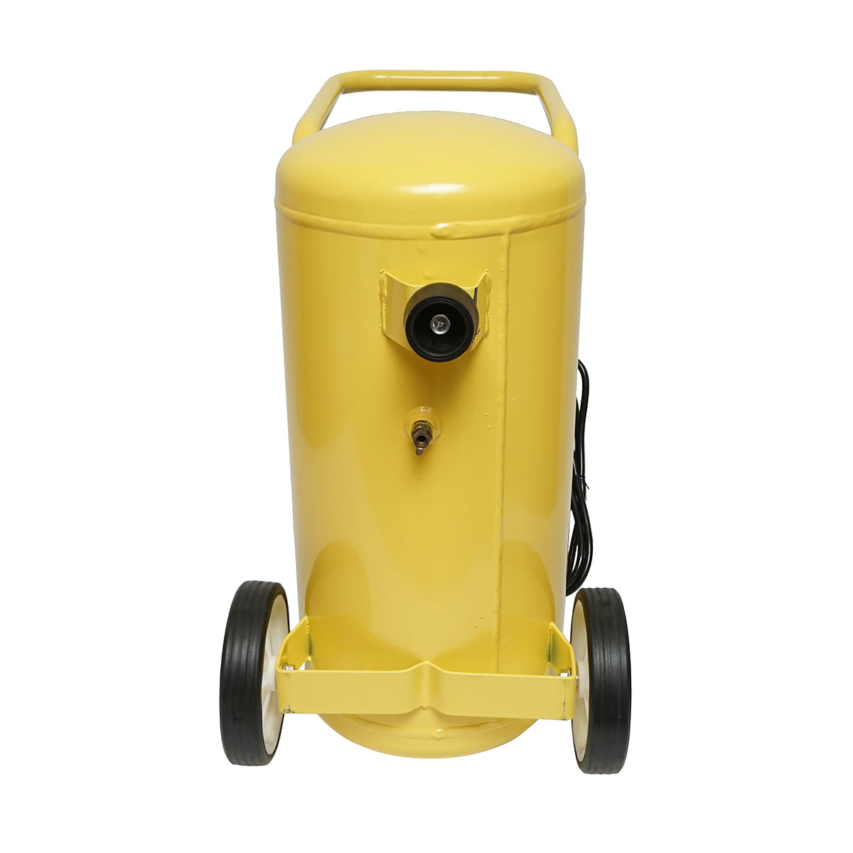 Légkompresszor 30L olajmentes csendes, motorteljesítmény 1.5KW/2CP maximális nyomás 8 bar, szívólevegő térfogat 130 L/min Crownman