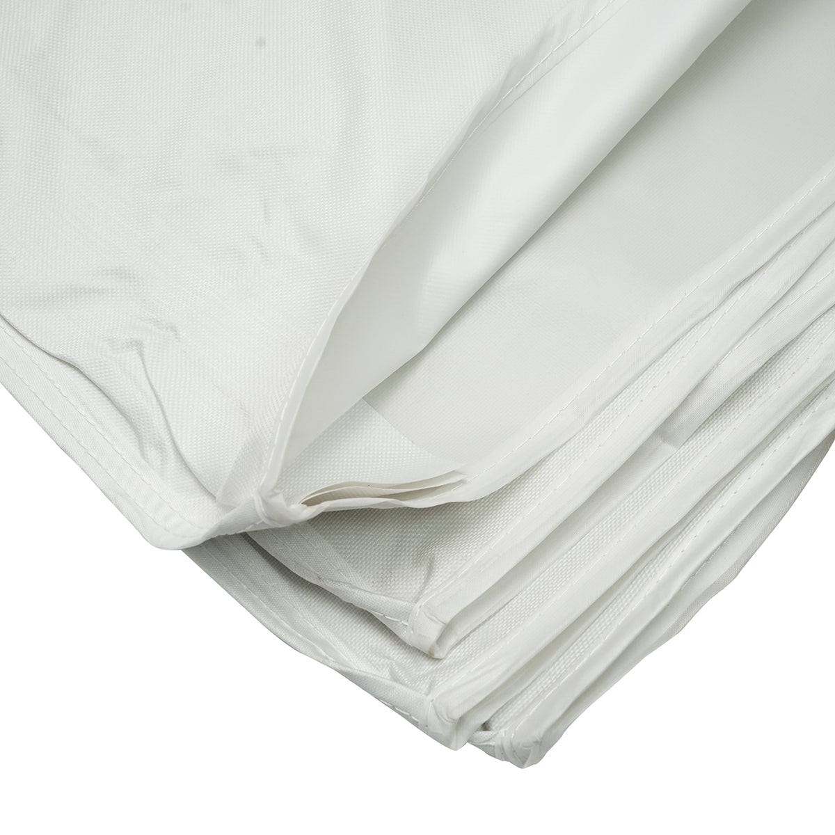 Fehér előtető 3mx4.5m sátor pavilon típus