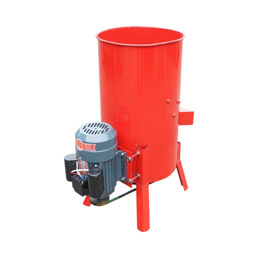 Elektromos zöldség, gyümölcs, gyökérzöldség aprító 2,2KW, 220V, teljesítmény 2500-3000 kg/h