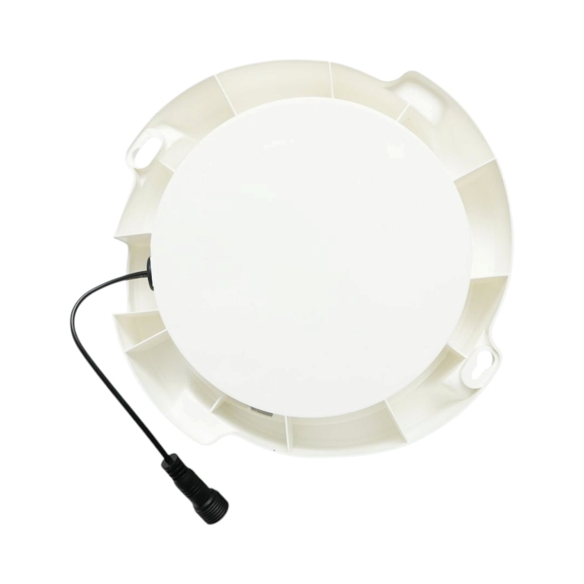 Napelemes LED mennyezeti lámpa 50W, 6500K 3W-os napelem panellel, 1800mAh akkumulátor, mozgásérzékelő és távirányító IP65 Breckner Germany