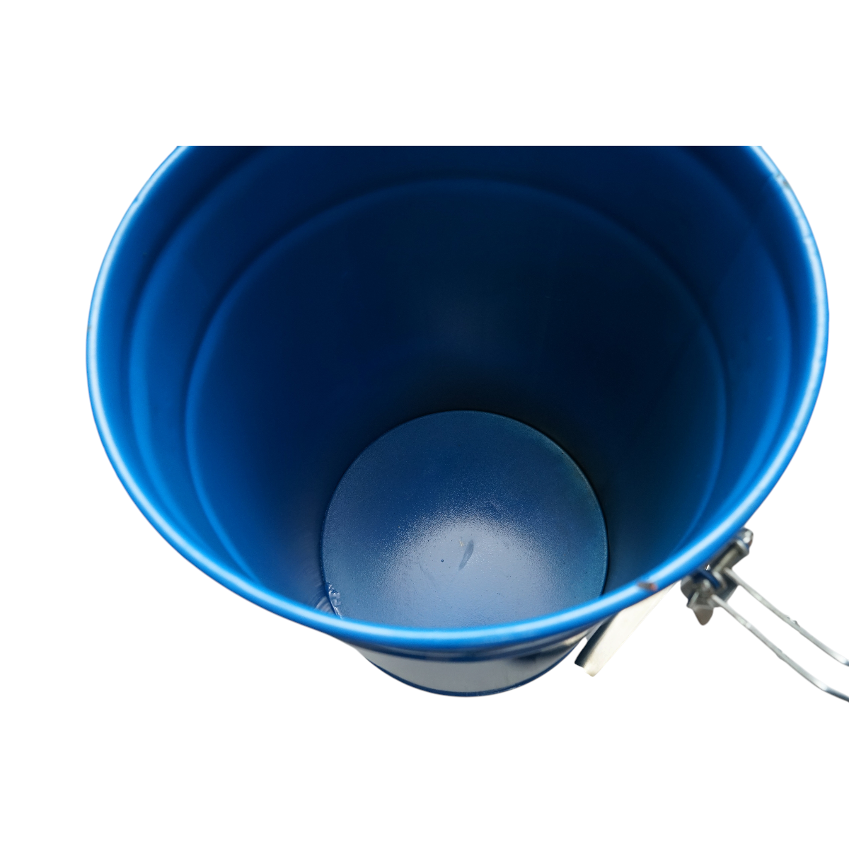 Kézi zsírzópumpa 25kg kerekekkel és 1.5m tömlővel Breckner Germany
