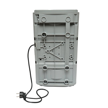 Hordozható légkondicionáló 4100 BTU, 420W, 220V párátlanító funkcióval, szellőztetéssel, távirányítóval, alvó üzemmóddal, szerelési készlet tartozék Breckner Germany