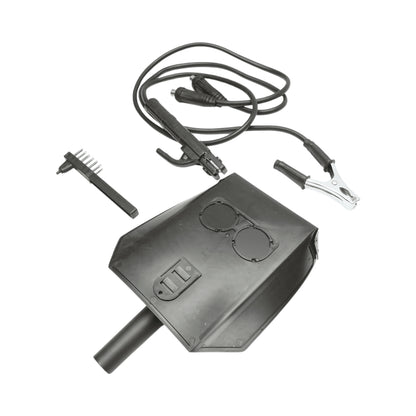 Inverteres hegesztő 280A MMA, 220V digitális kijelzővel, IGBT technológiával Breckner Germany