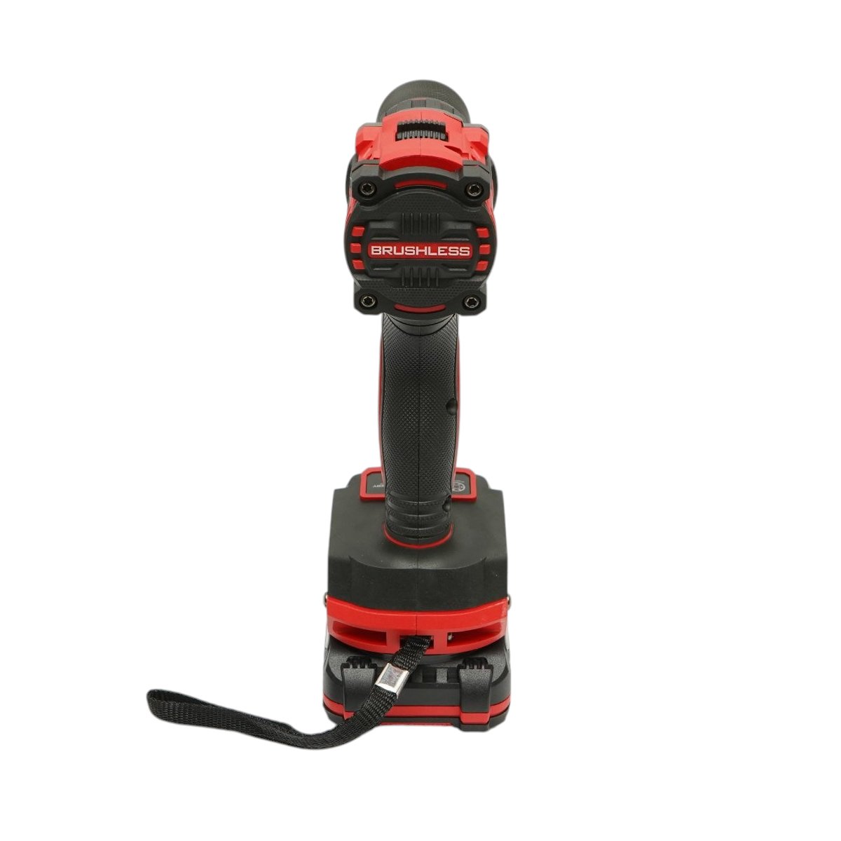 Fúró- és csavarbehajtó gép ütőfunkcióval 500W, 2 akkumulátor 21V, 1.5Ah Li-ion, LED, brushless, 50Nm, 13mm tokmány, 0-500/1600rpm Breckner Germany