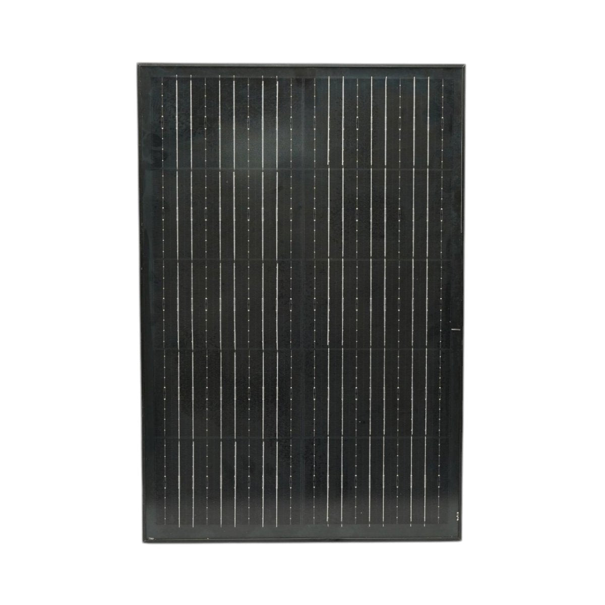 Napelemes LED közvilágítási lámpa 500W 50W-os napelem panellel, LiFePO4 55000mAh akkumulátor, távirányító és rögzítési konzollal Breckner Germany