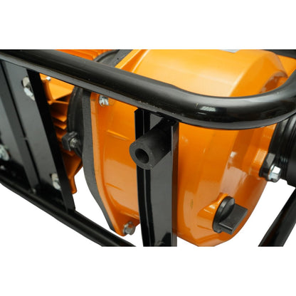 Breckner Germany felszíni centrifugál elektromos vízpumpa 2.2kW, 220V, 3 hüvelyk, teljesítmény 50 m3/h, szívómélység 7m, szivattyúzási magasság 20m