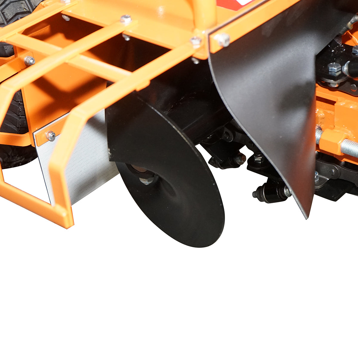 Árokfúró gép 7 HP munkaszélesség 100mm munkamélység 450mm THOR