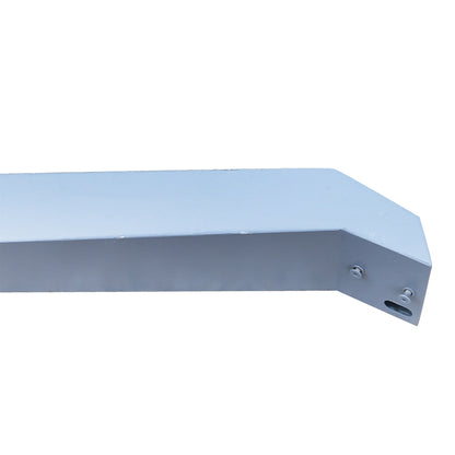 LED-es közvilágítási lámpa 40W, 220V, IP65, 5000K, oszlopmagasság 3,5m Breckner Germany