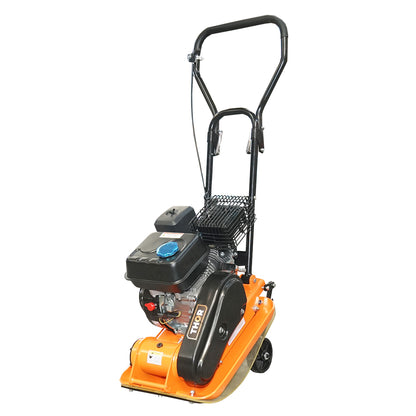 C60-A lemeztömörítő 510x370mm-es munkafelülettel, standard euro 5 motorral, 78CC/6.5CP, 5900 fordulat/perc 58Kg Thor