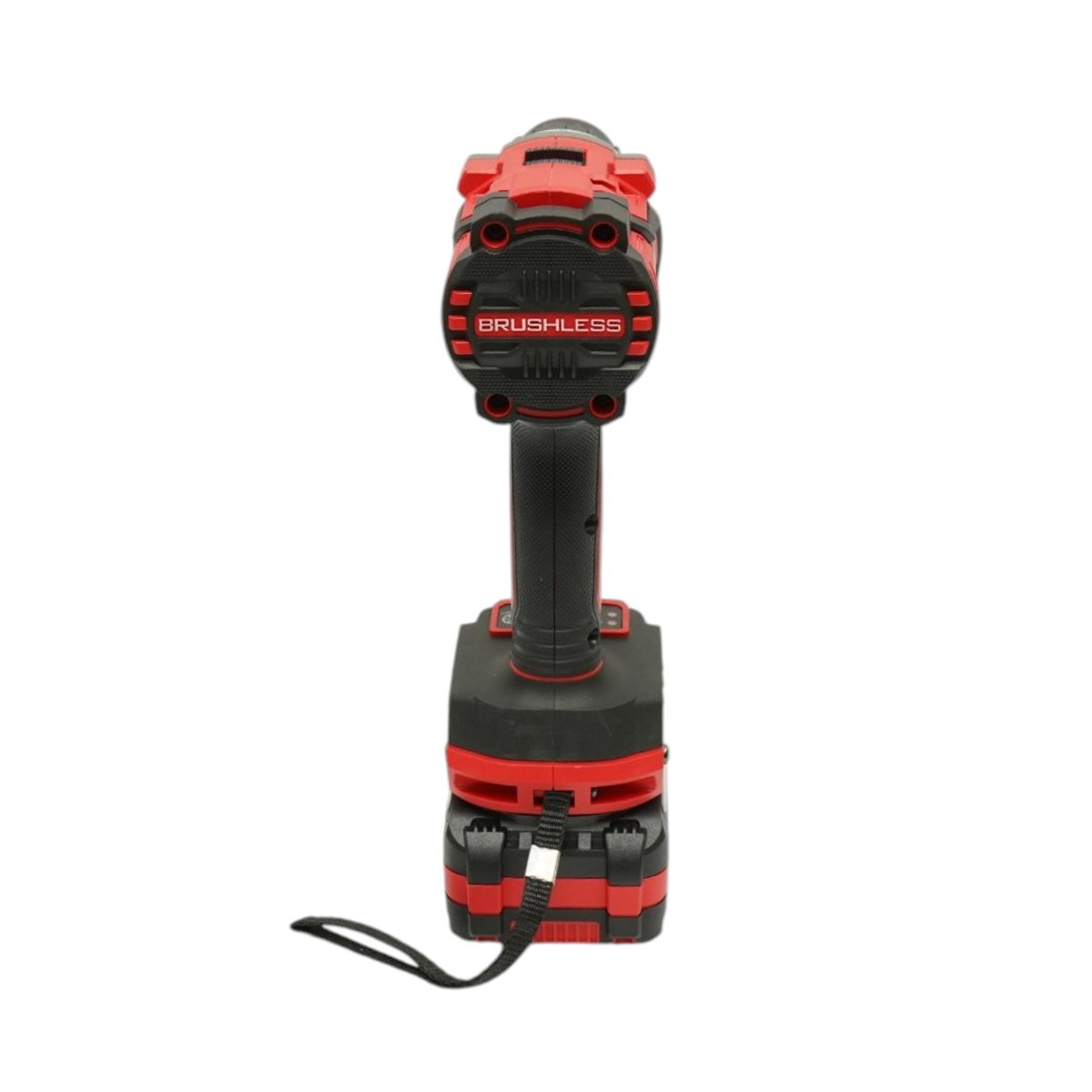 Ütvefúró-csavarbehajtó 1000W, 2 akkumulátor 21V, 4Ah Li-ion, LED, brushless, 180Nm, 13mm tokmány, 0-500/2000rpm, vibráció elleni fogantyú Breckner Germany