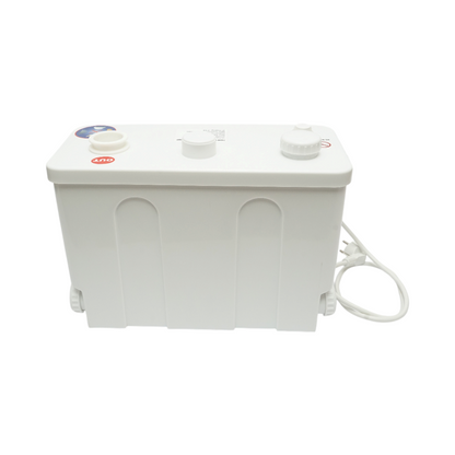 Pompa macerator szennyvíz 700W, 220V, teljesítmény 8400 L/h, emelési magasság 9m, vízszintes 90m IP44
