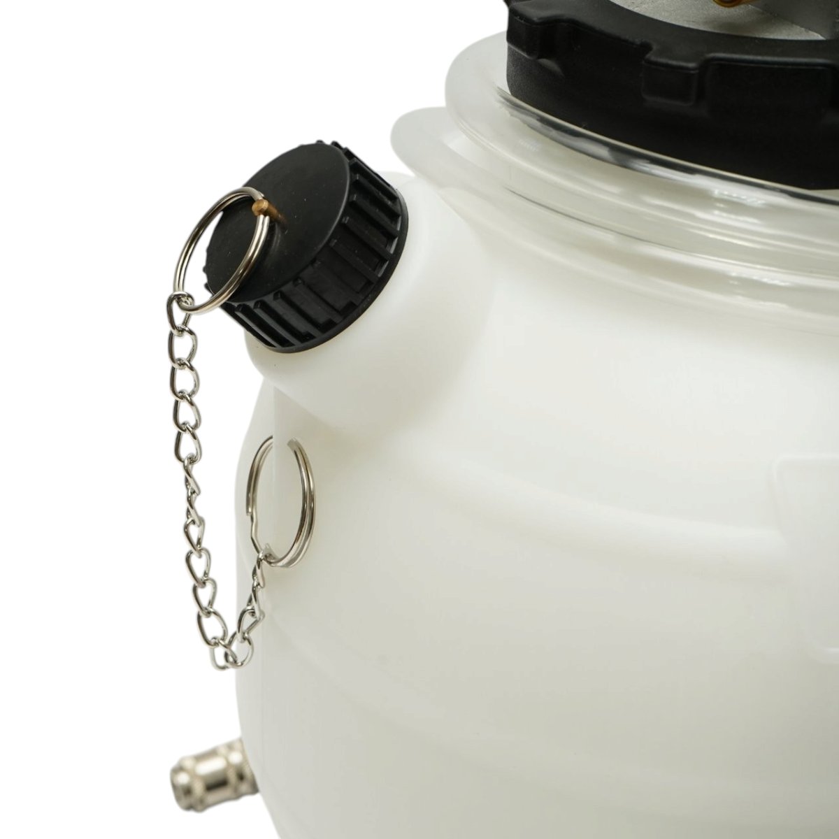 Kézi ATF váltóolaj cserélő pumpa 7.5L 20 részes Breckner Germany
