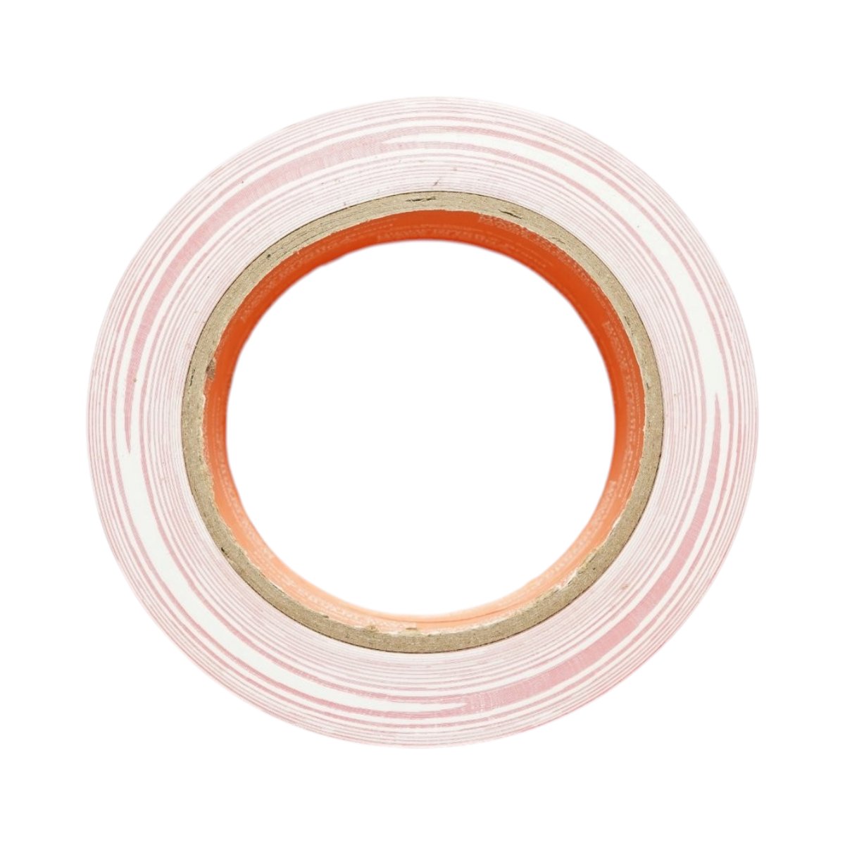 HighPower PVC figyelmeztető és jelölő szalag piros-fehér 48mm x 33m