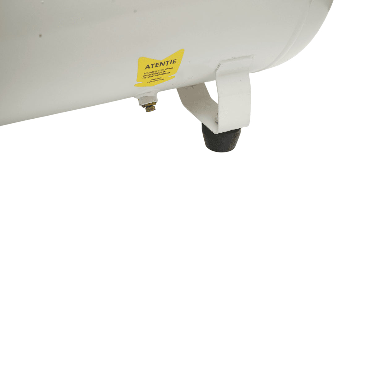 50 literes légkompresszor, motor teljesítménye 1,9 kW/2,5 LE, maximális nyomás 8 bar, levegőbeömlési térfogat 185 l/perc Breckner Germany