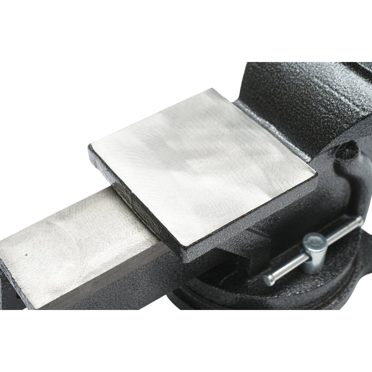 Satu forgatható alappal és üllővel 130mm Breckner Germany