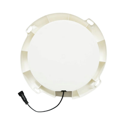Napelemes LED reflektor 150W, 6500K 6W-os napelem panellel, 3600mAh akkumulátor, mozgásérzékelő és távirányító IP65 Breckner Germany