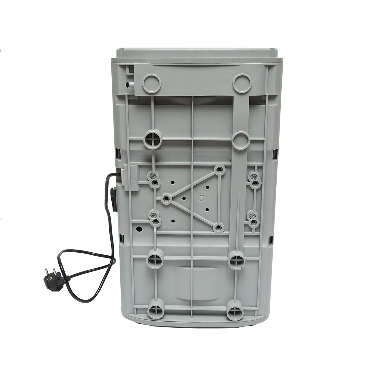 Hordozható légkondicionáló 4777 BTU, 600W, 12V-24V-220V, párátlanító funkcióval, szellőztetéssel, távirányítóval, alvó üzemmóddal, szerelőkészlet tartozék Breckner Germany