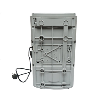 Hordozható légkondicionáló 4777 BTU, 600W, 12V-24V-220V, párátlanító funkcióval, szellőztetéssel, távirányítóval, alvó üzemmóddal, szerelőkészlet tartozék Breckner Germany