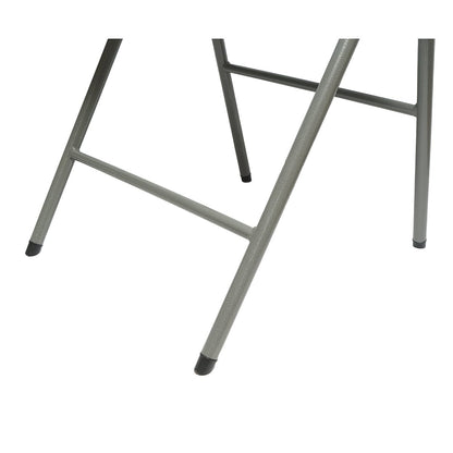 Összecsukható kerti szék, rendezvények, stabil 46x53x83cm