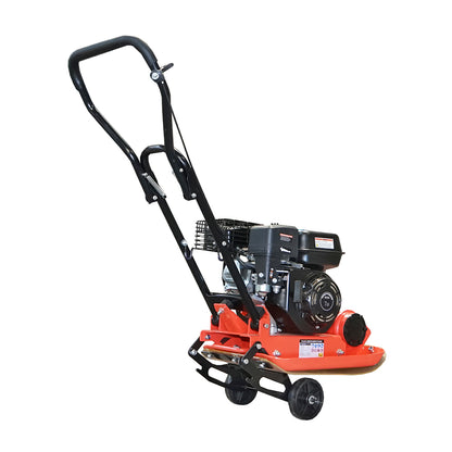 C60-A lemeztömörítő 510x370mm munkaterülettel, euro 5 szabványos motor, 78CC/6.5CP, 5900 fordulat/perc 58Kg Breckner Germany