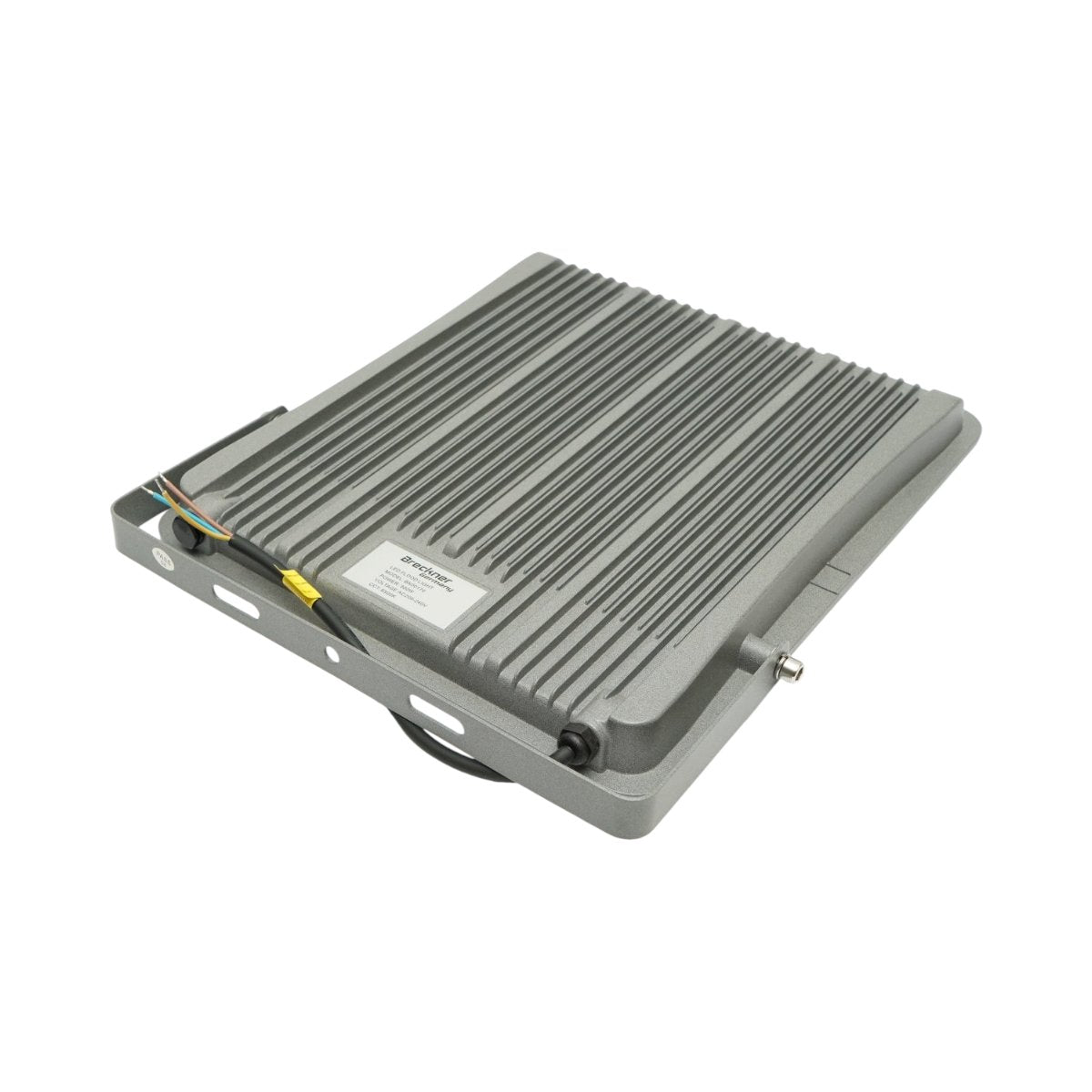 LED Reflektor 300W, 220V, 6500K Flood típus 345x295x33mm IP66 Breckner Germany