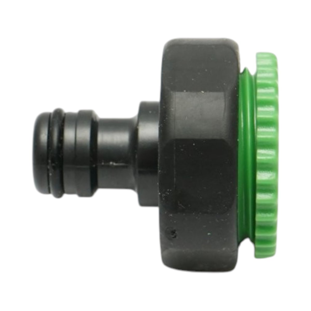 Állítható permetezőfúvóka szett csaptoldóval 3/4-1 inch, 2 gyors csatlakozó kerti tömlőhöz 1/2 inch Breckner Germany