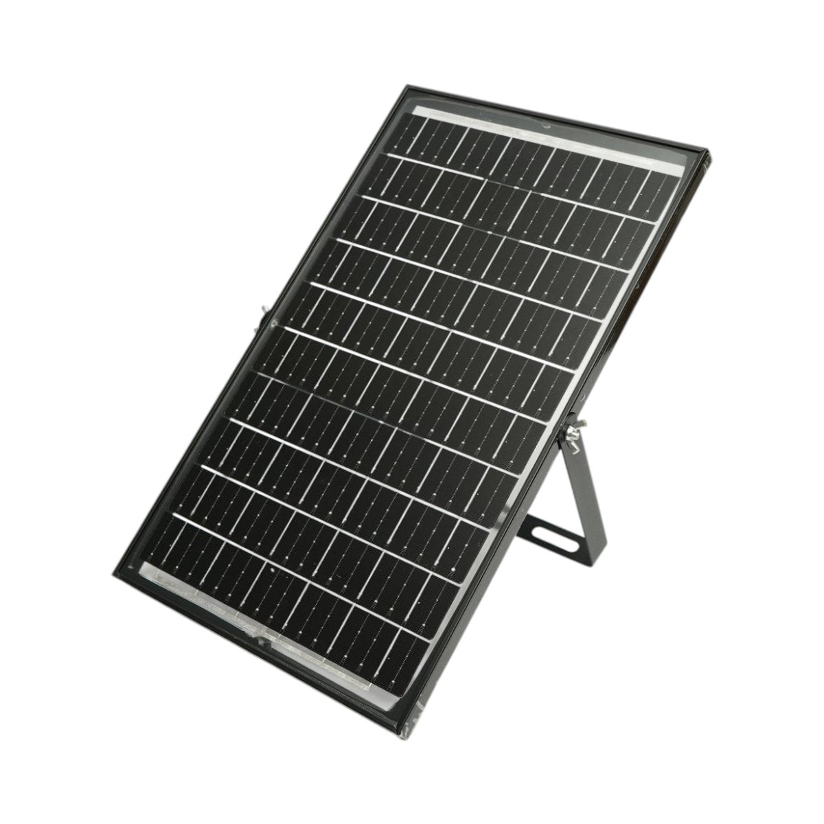 300W LED reflektor, 6500K bifaciális 30W napelem panellel, 15000mAh akkumulátor és távirányító IP66 Breckner Germany