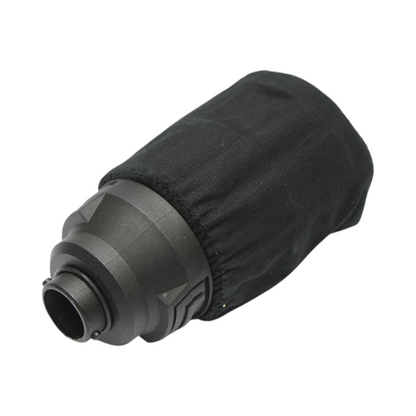 Excentrikus orbital csiszoló 125mm, 350W, 220V, porgyűjtő zsák, 12000rpm Breckner Germany