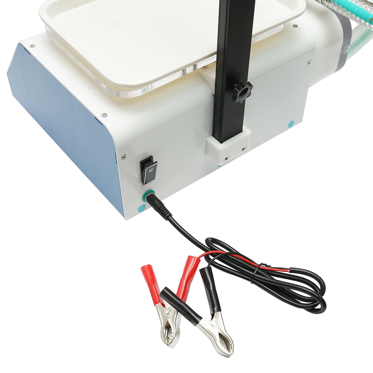 Automata mézadagoló és mérlegelő gép 12V/220V, teljesítmény 2-3 L/min